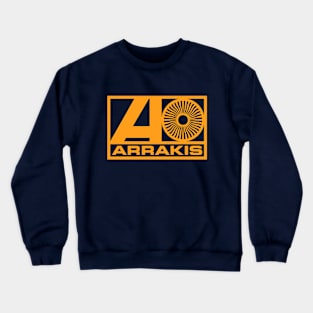 ARRECORDS Crewneck Sweatshirt